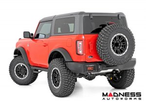 Ford Bronco 3rd Brake Light Extension - Rough Country - Sasquatch Package